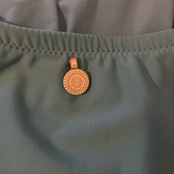 Tigerlily Bathing Suit NWOT Malachite Teal - Picture 3 of 7